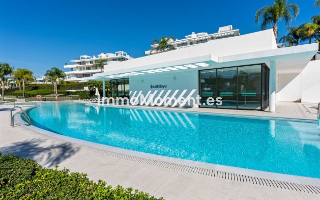 Bestaande woning - Appartement - Estepona  - Estepona Centro