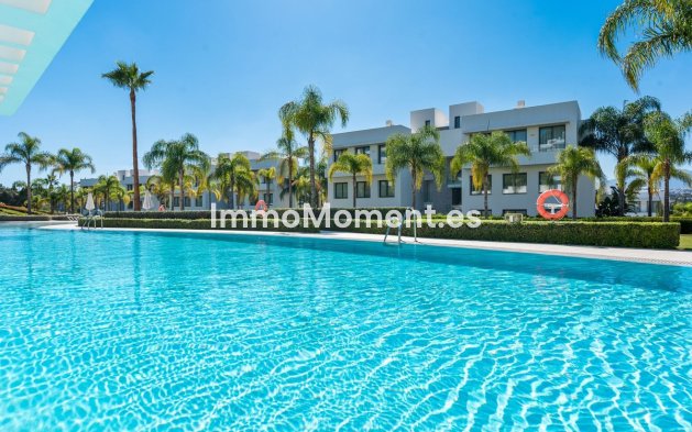 Bestaande woning - Appartement - Estepona  - Estepona Centro