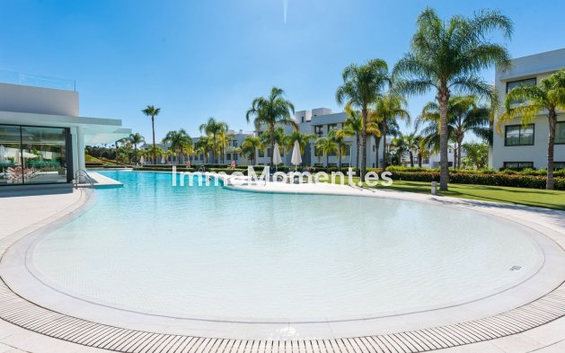 Bestaande woning - Appartement - Estepona  - Estepona Centro