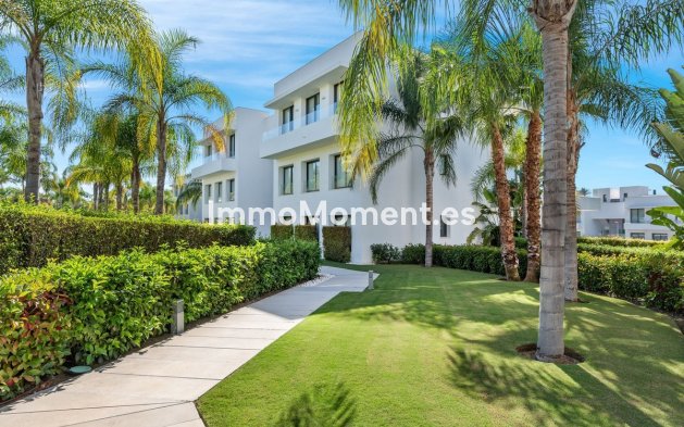 Bestaande woning - Appartement - Estepona  - Estepona Centro