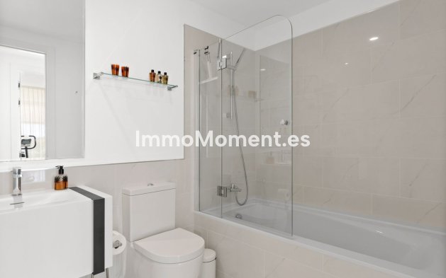 Bestaande woning - Appartement - Estepona  - Estepona Centro
