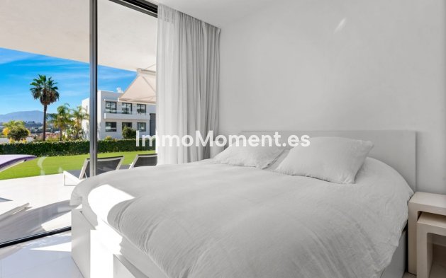 Bestaande woning - Appartement - Estepona  - Estepona Centro