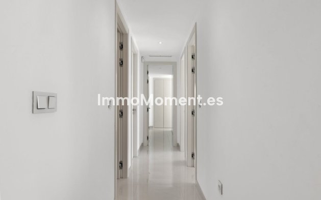 Bestaande woning - Appartement - Estepona  - Estepona Centro