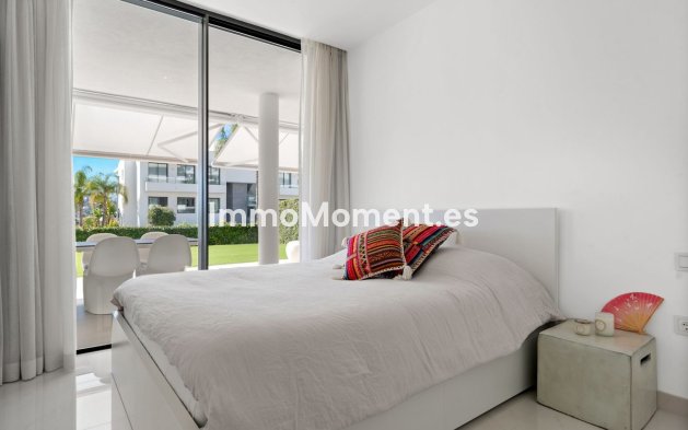 Bestaande woning - Appartement - Estepona  - Estepona Centro