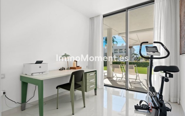 Bestaande woning - Appartement - Estepona  - Estepona Centro