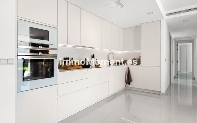 Bestaande woning - Appartement - Estepona  - Estepona Centro