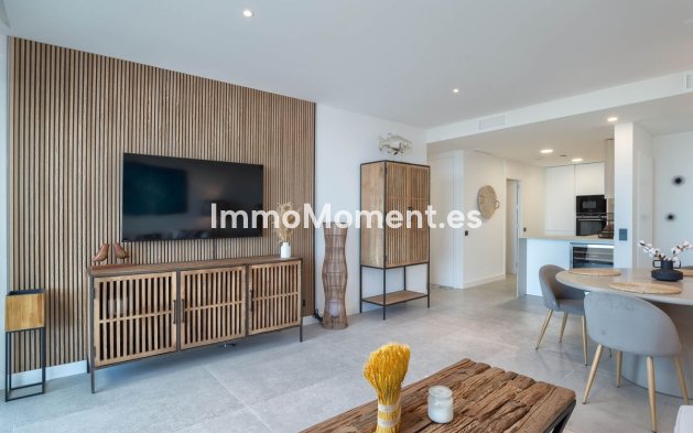 Bestaande woning - Appartement - Marbella - Altos de los Monteros