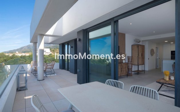 Bestaande woning - Appartement - Marbella - Altos de los Monteros