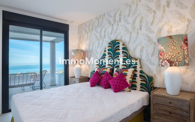 Bestaande woning - Appartement - Marbella - Altos de los Monteros