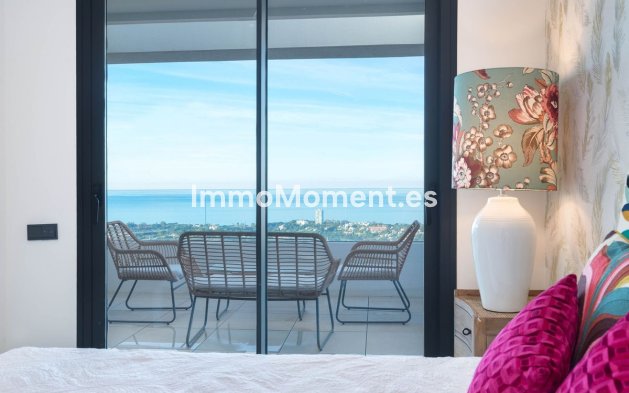 Bestaande woning - Appartement - Marbella - Altos de los Monteros