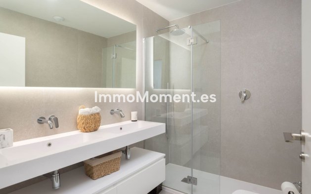 Bestaande woning - Appartement - Marbella - Altos de los Monteros