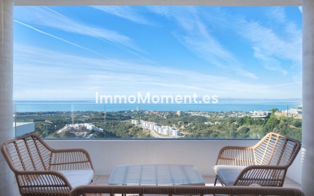 Bestaande woning - Appartement - Marbella - Altos de los Monteros