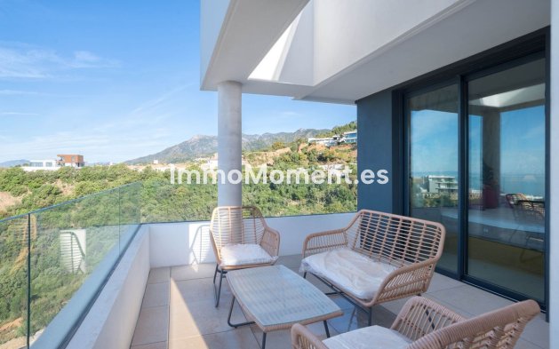 Bestaande woning - Appartement - Marbella - Altos de los Monteros