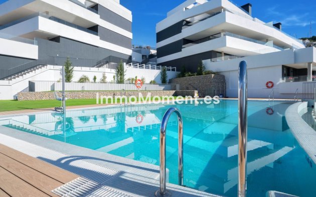 Bestaande woning - Appartement - Marbella - Altos de los Monteros