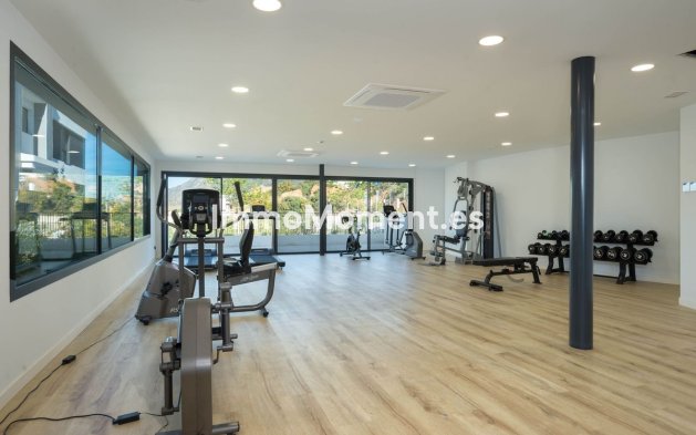 Bestaande woning - Appartement - Marbella - Altos de los Monteros