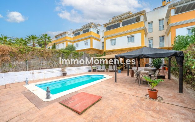 Revente - Villa - Mijas - Mijas Costa