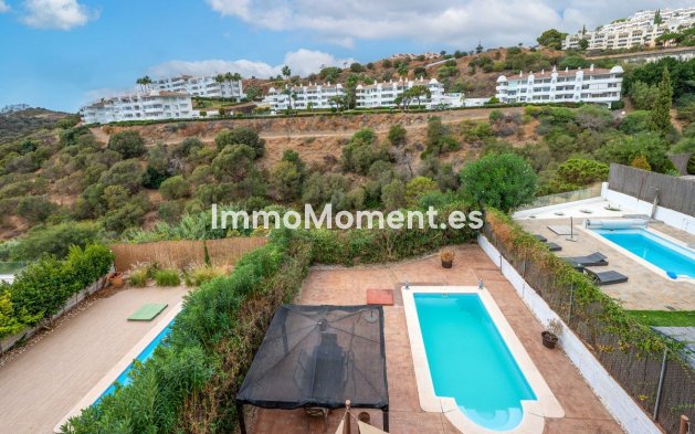 Revente - Villa - Mijas - Mijas Costa