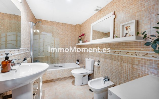 Revente - Villa - Mijas - Mijas Costa