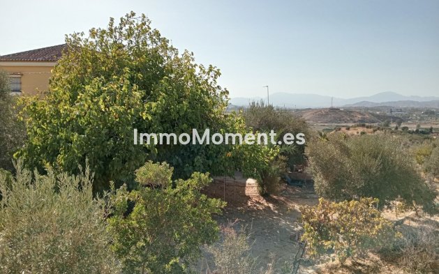 Bestaande woning - Perceel - Málaga - Estación de Campanillas