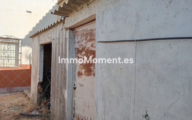 Bestaande woning - Perceel - Málaga - Estación de Campanillas