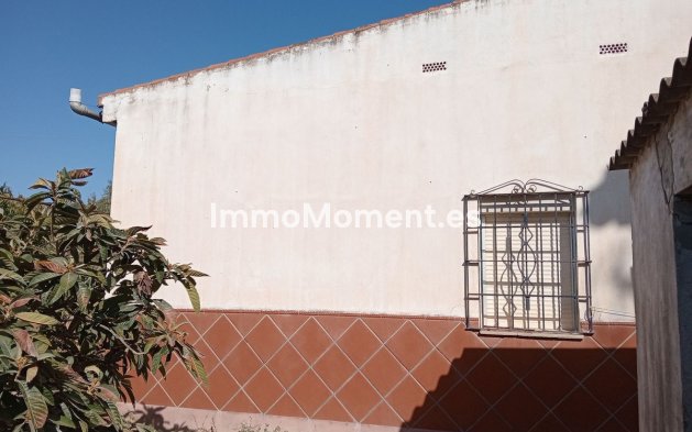 Bestaande woning - Perceel - Málaga - Estación de Campanillas
