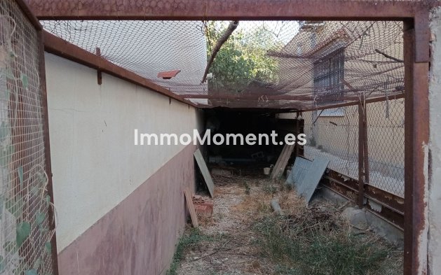 Bestaande woning - Perceel - Málaga - Estación de Campanillas