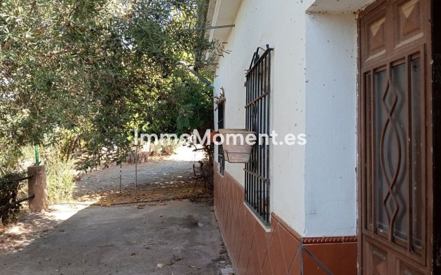 Bestaande woning - Perceel - Málaga - Estación de Campanillas