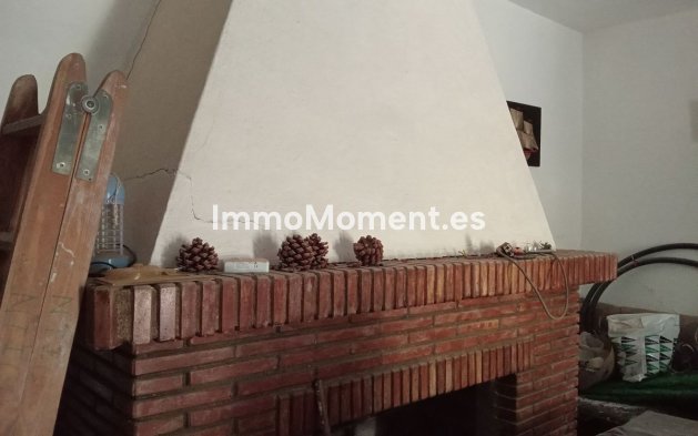 Bestaande woning - Perceel - Málaga - Estación de Campanillas