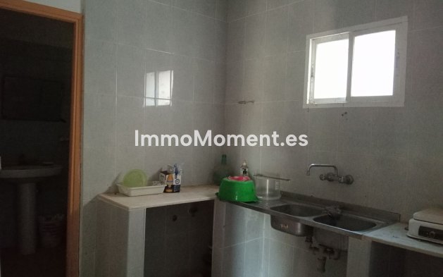 Bestaande woning - Perceel - Málaga - Estación de Campanillas