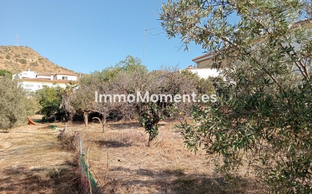 Bestaande woning - Perceel - Málaga - Estación de Campanillas