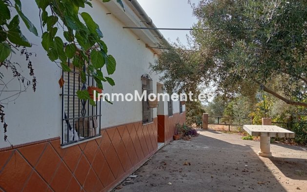 Bestaande woning - Perceel - Málaga - Estación de Campanillas