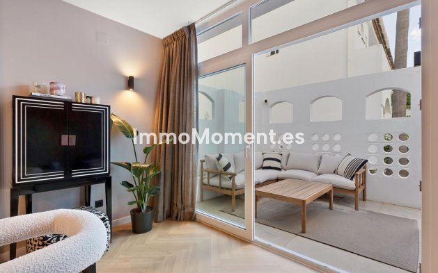 Bestaande woning - Geschakelde woning - Marbella - Guadalmina Baja