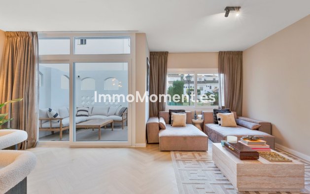 Bestaande woning - Geschakelde woning - Marbella - Guadalmina Baja
