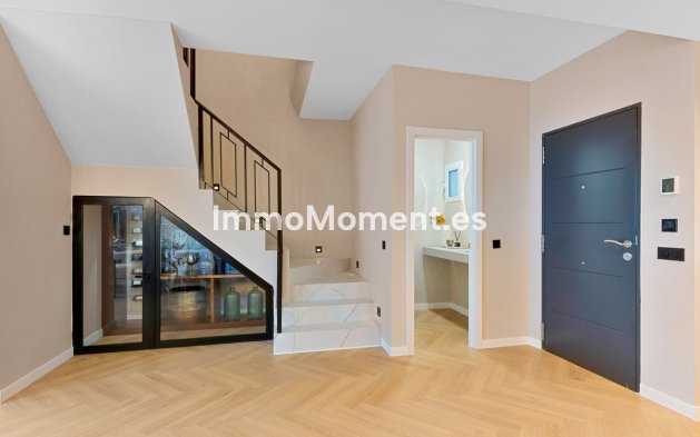 Bestaande woning - Geschakelde woning - Marbella - Guadalmina Baja