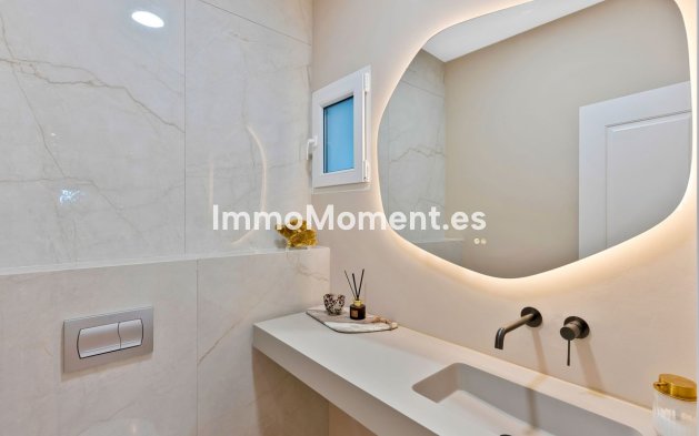 Bestaande woning - Geschakelde woning - Marbella - Guadalmina Baja