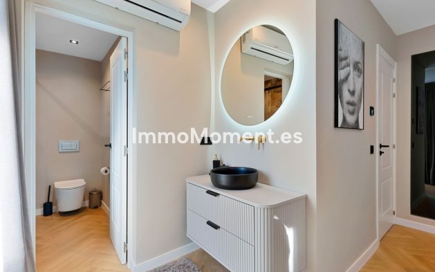 Bestaande woning - Geschakelde woning - Marbella - Guadalmina Baja