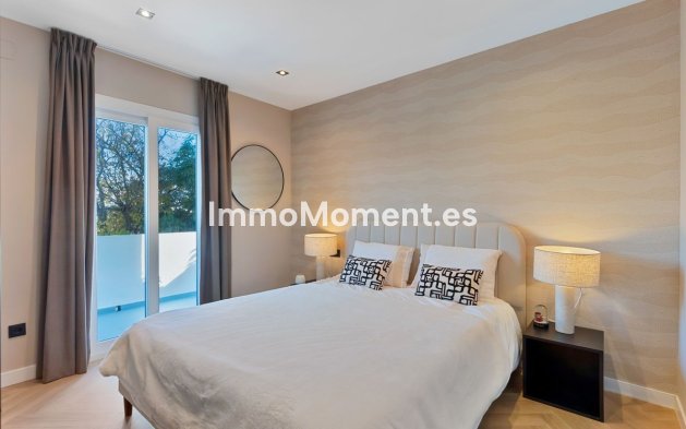 Bestaande woning - Geschakelde woning - Marbella - Guadalmina Baja