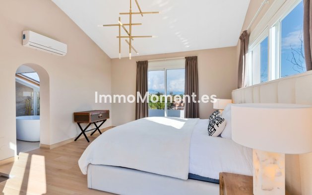 Bestaande woning - Geschakelde woning - Marbella - Guadalmina Baja