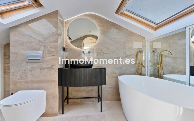 Bestaande woning - Geschakelde woning - Marbella - Guadalmina Baja