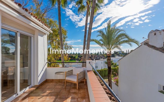 Bestaande woning - Geschakelde woning - Marbella - Guadalmina Baja