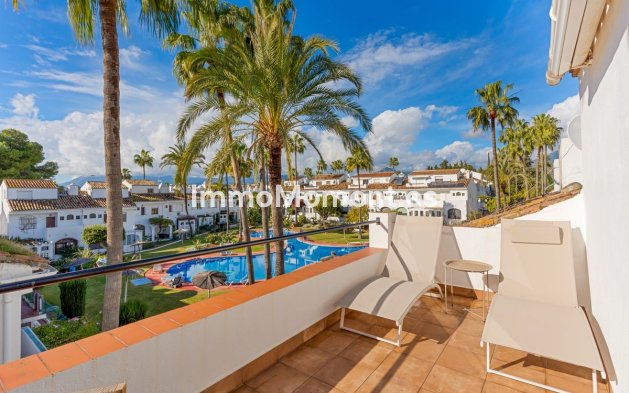 Bestaande woning - Geschakelde woning - Marbella - Guadalmina Baja