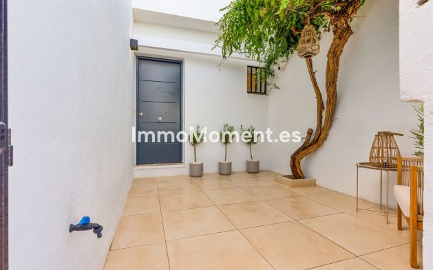 Bestaande woning - Geschakelde woning - Marbella - Guadalmina Baja