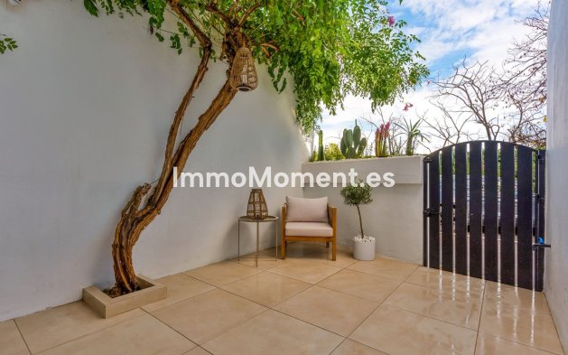 Bestaande woning - Geschakelde woning - Marbella - Guadalmina Baja