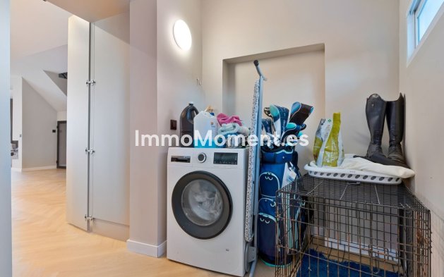 Bestaande woning - Geschakelde woning - Marbella - Guadalmina Baja