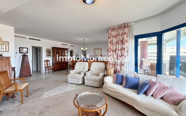 Bestaande woning - Appartement - Marbella - Marbella Centro