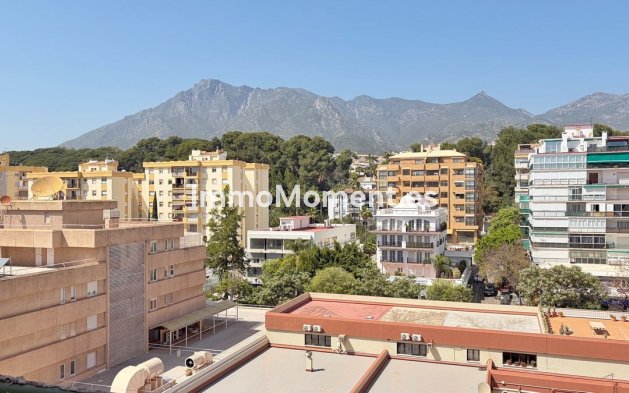 Bestaande woning - Appartement - Marbella - Marbella Centro