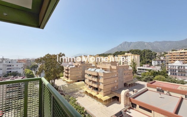 Bestaande woning - Appartement - Marbella - Marbella Centro