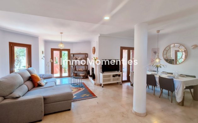 Resale - Townhouse - Sotogrande - La Alcaidesa