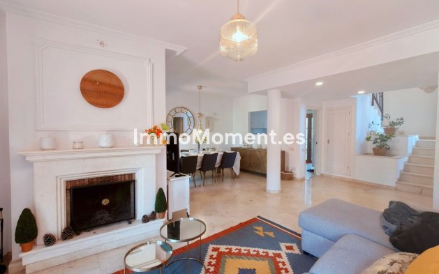 Resale - Townhouse - Sotogrande - La Alcaidesa