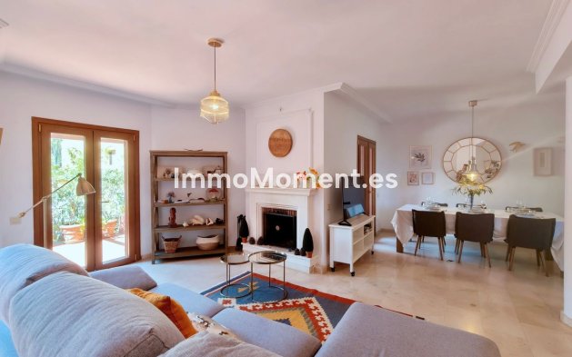 Resale - Townhouse - Sotogrande - La Alcaidesa